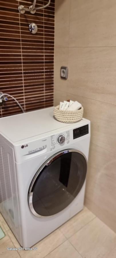 Rosewood Podgoricaアパートメント エクステリア 写真