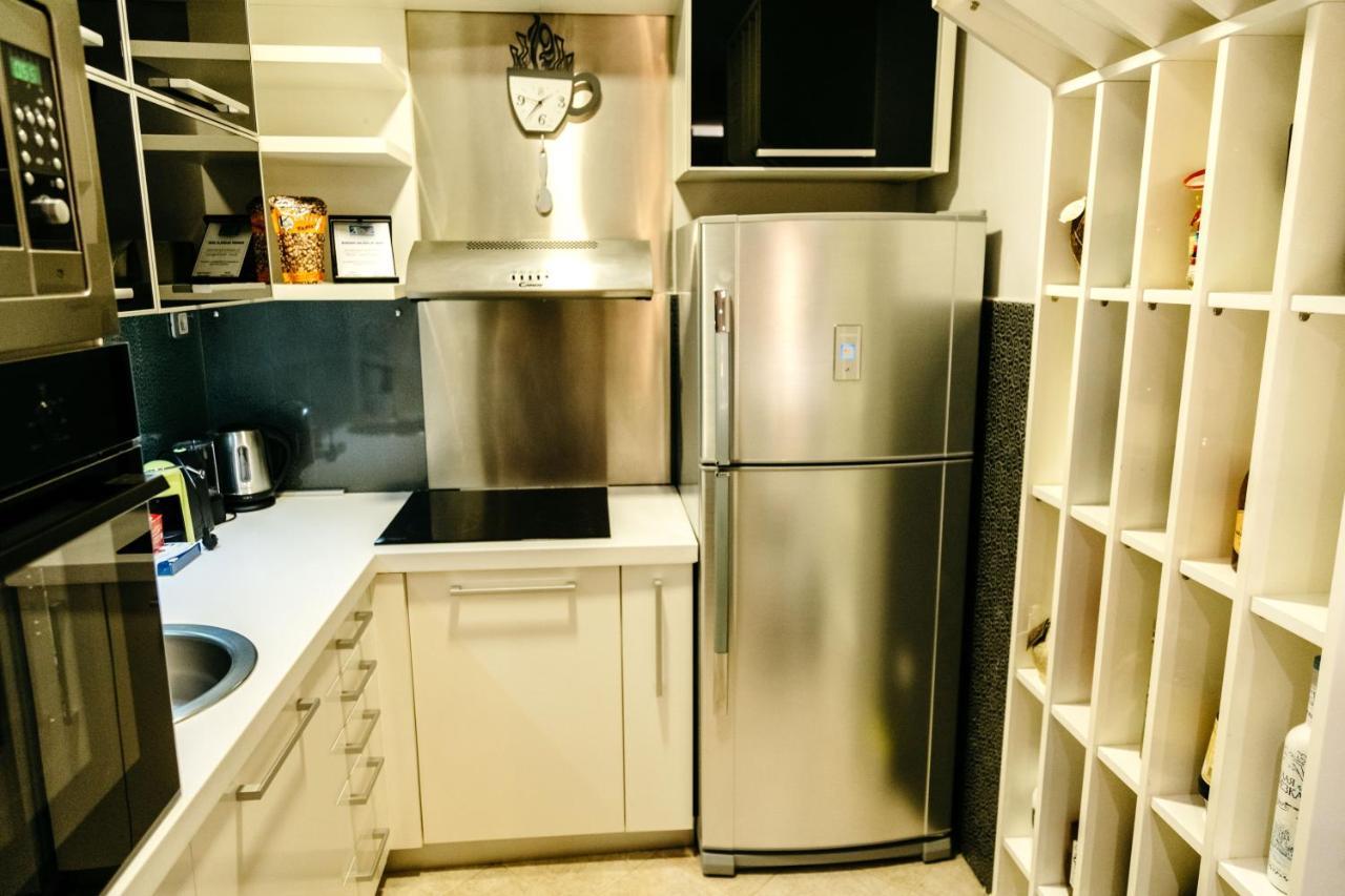 Rosewood Podgoricaアパートメント エクステリア 写真