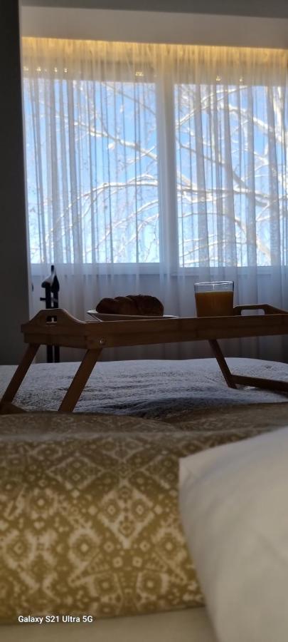 Rosewood Podgoricaアパートメント エクステリア 写真